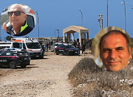 La tragedia di San Vito Lo Capo: lo strazio dei parenti davanti al depuratore della morte