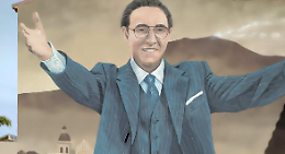 L&rsquo;indimenticabile SuperPippo, maestro unico di televisione capace di rapire il pubblico