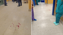 Violenza in ospedale, il Cannizzaro introduce un sistema anti aggressioni: telecamere collegate alla Questura