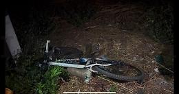 Scontro tra uno scooter e una bici a Mascali: un ciclista 55enne &egrave; in condizioni disperate