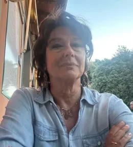 "Ballando con le Stelle", Monica Guerritore: &laquo;Io ci sar&ograve; e tu?&raquo;