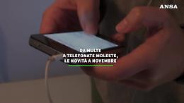 Stop alle telefonate moleste, tutte le novità in vigore da novembre