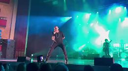 I Negrita infiammano Catania nel concerto che celebra 31 anni di carriera