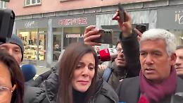 Crans-Montana, il video di Jessica Moretti in lacrime che si scusa con le vittime: &laquo;Una tragedia inimmaginabile&raquo;