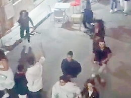 Rissa di Sferracavallo, ci sono indagati