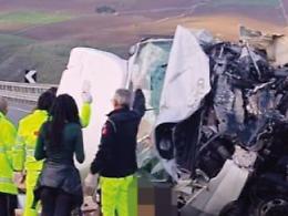 Sei morti in due mesi: Palermo-Agrigento strada maledetta