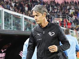Palermo, tre sconfitte in 4 partite: per Inzaghi ora è allarme