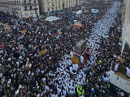Sant’Agata e l’iniziativa di monsignor Renna: «La fine di un iter cominciato da tempo» 
