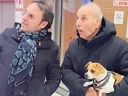 Smarrisce il portafoglio e gli rubano tutti i risparmi, si attiva la gara di solidariet&agrave; per il 78enne Nino