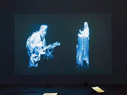 Gary Hill per la prima volta a Palermo: "Afterwards" e la ricerca artistica tra corpo e tecnologia