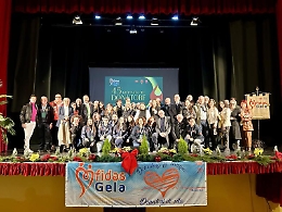 Gela, la testimonianza: &laquo;Grazie al dono del sangue oggi sono rinato&raquo;