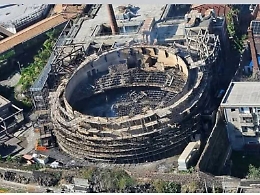 &laquo;Facciamo tutti fronte comune per il &ldquo;rilancio&rdquo; delle Ciminiere&raquo;