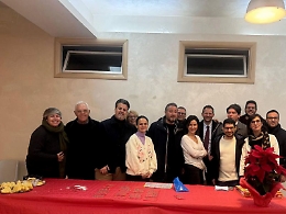 In casa Fratelli d'Italia a Gela gli auguri natalizi diventano una tombola di beneficenza 