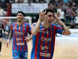 Stasera scontro fra &ldquo;titani&rdquo;: Meta Catania-L84 Torino vale la vetta della classifica 
