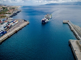 &laquo;Il porto di Tremestieri &egrave; la priorit&agrave;&raquo;