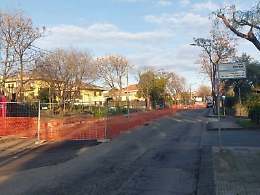 San Gregorio, interventi strutturali per 2,6 milioni di euro sul viale Europa
