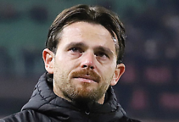 Brunori, &egrave; stato un addio al veleno &laquo;Giocare a Palermo non &egrave; facile&raquo;