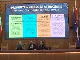 Dall&rsquo;educazione alla repressione, il Comune di Messina lancia la campagna per la sicurezza stradale