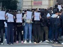 Caso Rizza, il sindaco Italia: &laquo;Noi non siamo come voi, siamo perbene&raquo;