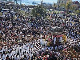 Tutti devoti, ma senza olivette 