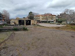 Un grande parco urbano in via Cristoforo Colombo