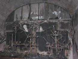 Carnevale di Acireale: distrutti da un incendio cinque carri in miniatura