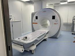 All'Asp di via del Vespro una risonanza magnetica con intelligenza artificiale