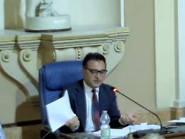 Caltanissetta, in Consiglio comunale la difesa del presidente nella bufera : &laquo;L'interdittiva? Si fa sciacallaggio per un like&raquo;
