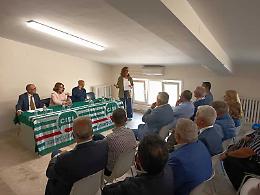 Abbozzato il Patto per Enna: la citt&agrave; al centro del rilancio