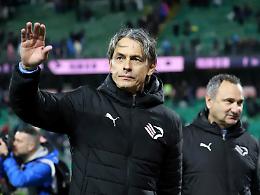 Palermo il sogno serie A comincia a Catanzaro. Inzaghi: &laquo;Loro ci temono&raquo;