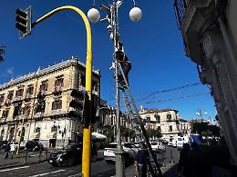 Altre 40 telecamere per combattere la criminalit&agrave; 