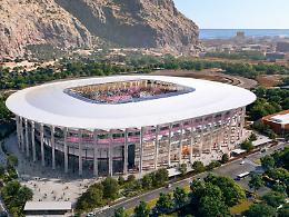 La Uefa visita lo stadio Barbera, ma ora &egrave; corsa per ottenere le autorizzazioni in vista di Euro2032
