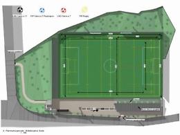Nuova vita per il campo &ldquo;Abramo&rdquo;