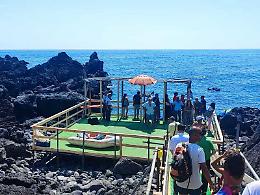 Stazzo ha di nuovo il suo solarium