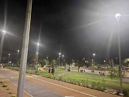 Riaperta la villa comunale tra modernit&agrave;, sport e ampie aree per bambini