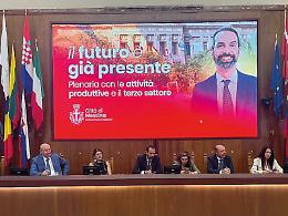 Basile e la sua visione della citt&agrave; che verr&agrave;: &laquo;Il futuro si programma&raquo;
