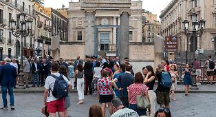 Meno di 300 euro al giorno: l'incasso dell'anfiteatro romano di Catania non copre nemmeno i costi