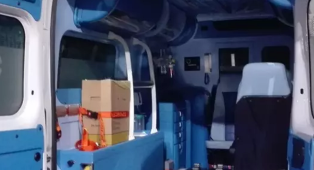 Catania, moto travolge un'ottantaduenne: per lei tre costole rotte e il ricovero in ospedale