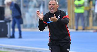 Catania-Audace Cerignola: la diretta della partita