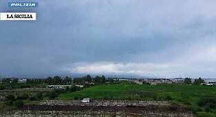 Tentano di rubare ferro alla Zona industriale insieme a un bambino: guardia giurata li scopre e li fa arrestare