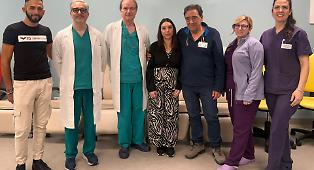 Doppio lieto fine al Policlinico: madre trapiantata partorisce due gemelle 