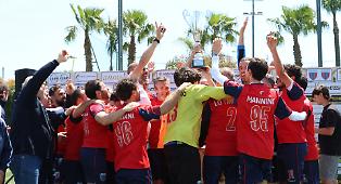 As Magistrati Catania si aggiudica la dodicesima edizione del torneo nazionale Anm: doppietta di Bonanno stende Milano