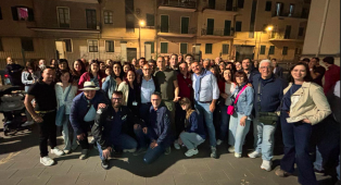 A Randazzo trionfa Nino Grillo e la citt&agrave; tenta di voltare pagina