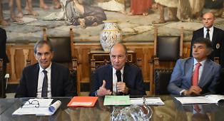 Schifani a Catania, Regionali 2027? &laquo;Sono in ottima forma&raquo;. E d&agrave; il via ai lavori per la zona industriale