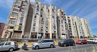 Librino, dopo 25 anni manutenzione per le palazzine comunali di viale Moncada 18