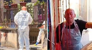 A Riposto il delitto di Lino Guarrera come in un film dell'orrore: inseguito e ucciso in strada dal fratello che ferisce anche padre e nipote