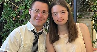 Quel cromosoma in pi&ugrave; non &egrave; un limite: il viaggio straordinario di Dario e Maria Fatima verso la maturit&agrave;