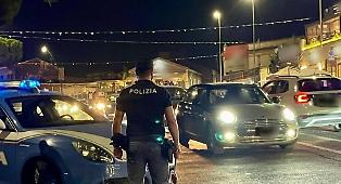 Tolleranza zero per i parcheggiatori abusivi: dodici fermati nella notte catanese