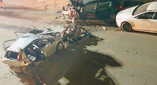 Incidente autonomo nella notte a Palagonia, morti due ragazzi: avevano 18 e 20 anni. Altri due giovani in prognosi riservata