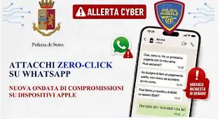 Allarme zero-click su WhatsApp per dispositivi Apple: come difendersi dalle truffe